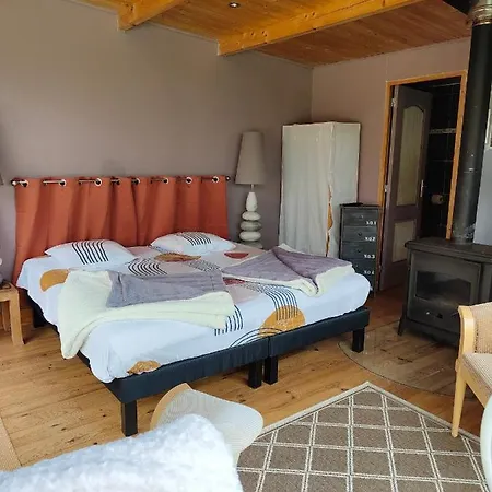 公寓 Chalet Torcé-en-Charnie