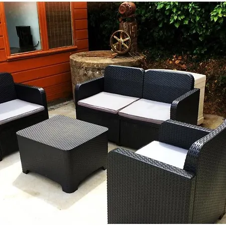 Chalet 公寓 Torcé-en-Charnie