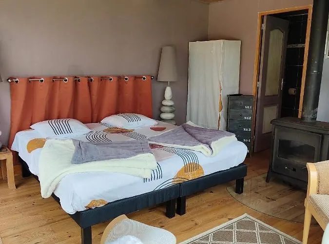 公寓 Chalet Torcé-en-Charnie