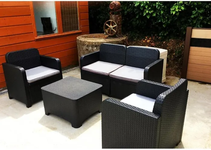 Chalet 아파트 Torcé-en-Charnie